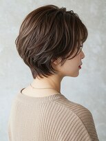 グート ヘアーラボ(gut HAIR LABO) 脱白髪染め/白髪ぼかし/ショートレイヤー