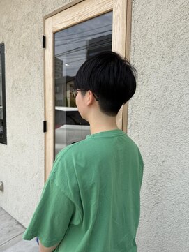 スーリール 姪浜店(Sourire) 丸みショート