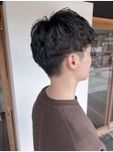 海外風パーママッシュ