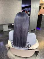 クク 那覇国際通り(CUCU)&nbsp;国際通り店/CUCU/沖縄美容室/髪質改善/ハイトーンカラー