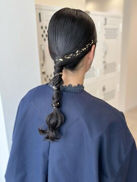 リル 新浜店(LiL) タイトローポニー葭本3