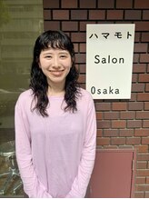 ハマモト 森田 彩花
