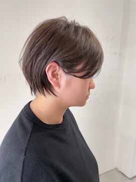 ジュベ(juve.) 大分ショート/ショートボブ/丸みショート