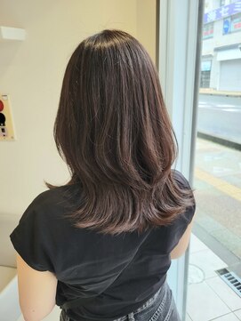 レアリバイケンジ(leali by KENJE) くびれレイヤー