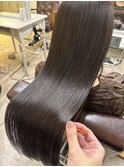 【Arlel池袋】髪質改善トリートメントで-５歳の艶髪へ