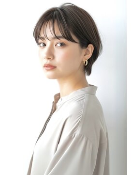 ノエル(NoeL) 大人かわいいショートスタイル