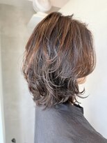 ラトリエコンタン(L´atelier Content)&nbsp;【Lateliercontent MIHO】30代40代50代60代レイヤーボブ