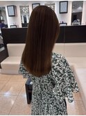 垢抜け◎ナチュラルベージュ