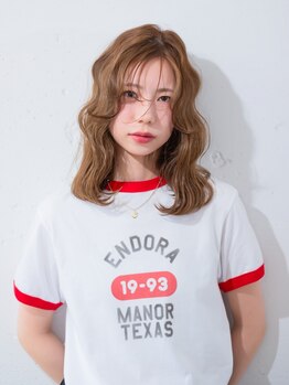 SSAWの写真/【天文館】ミリ単位までこだわるSSAWのカットで前髪/顔周りの印象を変え魅力を表現！