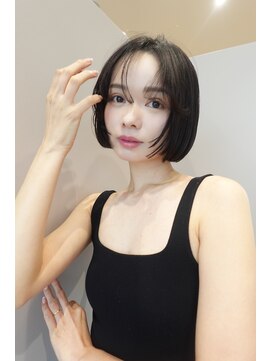 ルカ リノア(Luca lino:a) 【クセ×縮毛矯正】ナチュラル仕上げ☆