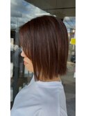 似合わせボブ◎
