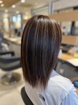 アース オーセンティック 越谷レイクタウン店(EARTH Authentic)&nbsp;コントラストハイライト