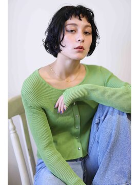 ゼロ 太田店(ZERO) ボブカール