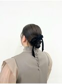 松山市/10代/20代/30代/トレンド！かちもりヘアアレンジ