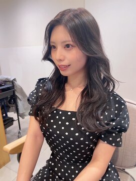 オルカ(ORCA) オリーブグレー/グランマッシュ/ココアベージュ/レイヤーカット