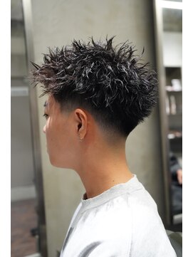 スキルセカンドハウス 天神(SKILL SECOND HOUSE) ピンパーマスパイキー