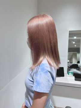 ブロッサム 保谷(Blossom) 20代30代大人可愛いラベンダーピンクベージュミルクティーピンク