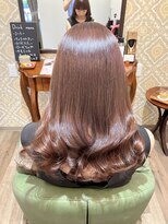 ファボリ(Favori)&nbsp;ふんわりパーマ