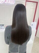 ジーナ 札幌(Zina)&nbsp;美髪＊エアリーロング＊髪質改善トリートメント＊Zina札幌