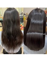 ロンドプロフィール 浦和(Lond profil) /韓国ボブ/縮毛矯正/髪質改善/レイヤーカット/前髪/学割U24/浦和