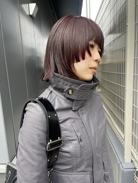 ラジ(Laji) step cut