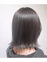 スーリール 和白店(Sourire)&nbsp;外はねボブ