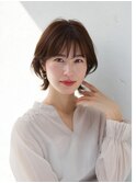 くびれウルフ 【TELA HAIR取手店】