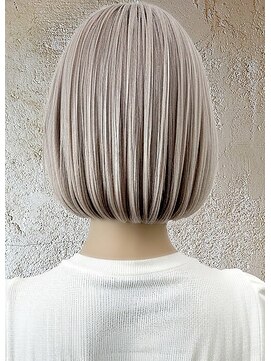 ブリーチ/ダブルカラー/グラデーションカラー/インナーカラー