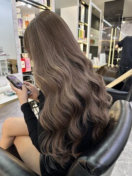 ラピス 千葉(Lapis) ブリーチ/ブリーチカラー/ブリーチなしダブルカラー/エクステ