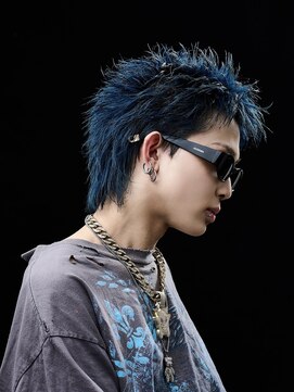 レガシー(REGASEA) アクティブショート スパイキーショート スパイキーウルフ