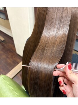 リベルテ(Liberte) 髪質改善トリートメント