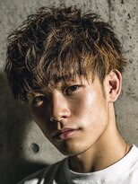 クワトロレオーネ 大阪梅田茶屋町(QUATTRO LEONE)&nbsp;メンズカラーカット 白髪染めも可能