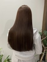 グルス(GruS) #こっくりブラウン #イルミナカラー #透明感カラー