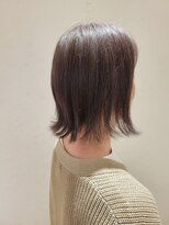 松本平太郎美容室 吉祥寺パートファイブ(PART5)&nbsp;30代40代50代×外ハネロブ×酸性ストレート