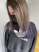 ユーノス(EUNOS.)&nbsp;【EUNOS.】インナーパープル