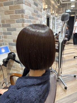 シエル 立川店(CIEL) CIEL小口 ミニボブ