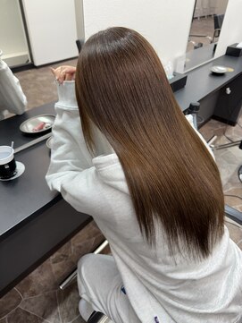 ラ ミミ(La Mimi) [Mimi/HAYATO]カット/カラー/ブリーチ/髪質改善/トリートメント