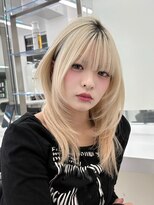 シアター 福岡天神(THEATER)&nbsp;ミディアムレイヤー