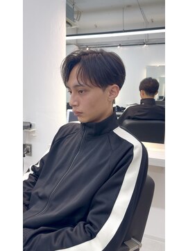 オン(on.) ビジネスもOKなセンターパート