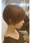【小田急相模原】大人ショートボブ