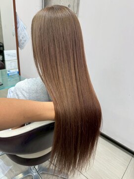 エーデル(EDEL) 酸性ストレート・縮毛矯正【ダメージレス】