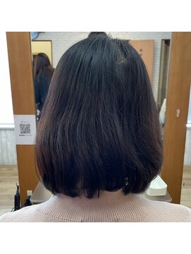 モンド ヘアクリエーション 西田店(monde hair creation) 【monde】before × after × 髪質改善UP