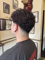 オーリー 上里本庄店(OLLIE)&nbsp;メンズ専門美容師トータルプロデューススタイル