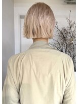 ゾーイダイミョウ(ZOEY daimyo) 福岡/天神/ハイトーン/ミルクティーベージュ