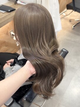 ビュー フクオカ(VIEW FUKUOKA) 髪質改善/顔周り/前髪/レイヤーカット/韓国風