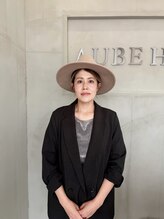 オーブ ヘアーノーブル 福津店(AUBE HAIR noble)&nbsp;田島 貴子