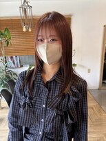 キオク(KIOKU)&nbsp;ピンクベージュ　ピンクブラウン【騎射場/荒田/郡元】