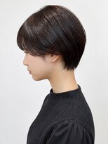 レクタ(recta)&nbsp;丸みシルエットの大人30代40代美人ショート