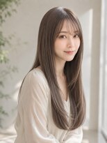 キラク(kirak)&nbsp;柔つやストレート