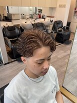 グルーム(GROOM)&nbsp;フェザーパーマ